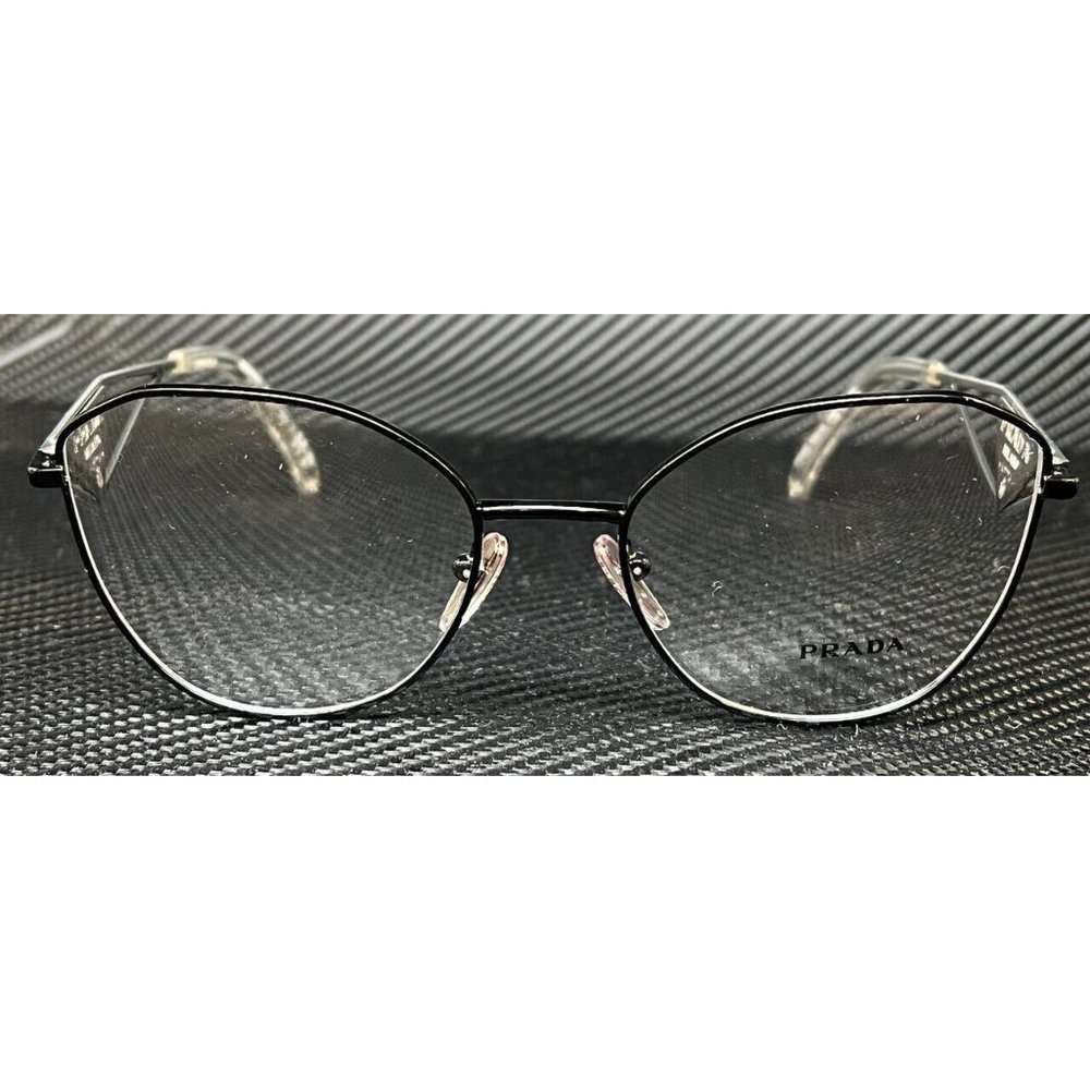 Prada Women's Black Sunglasses - Picture 2 of 4